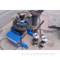 Automatic welding rotary table positioner